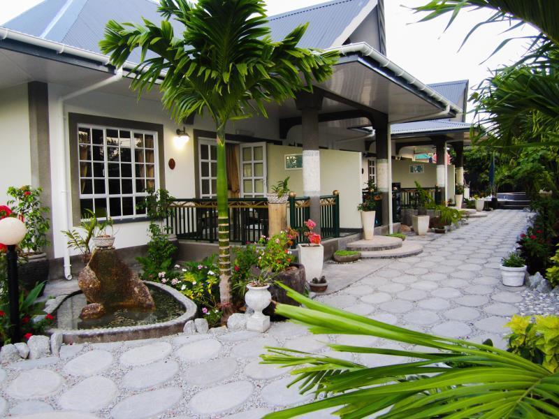 Maison Charme De L'Ile La Digue Exterior photo